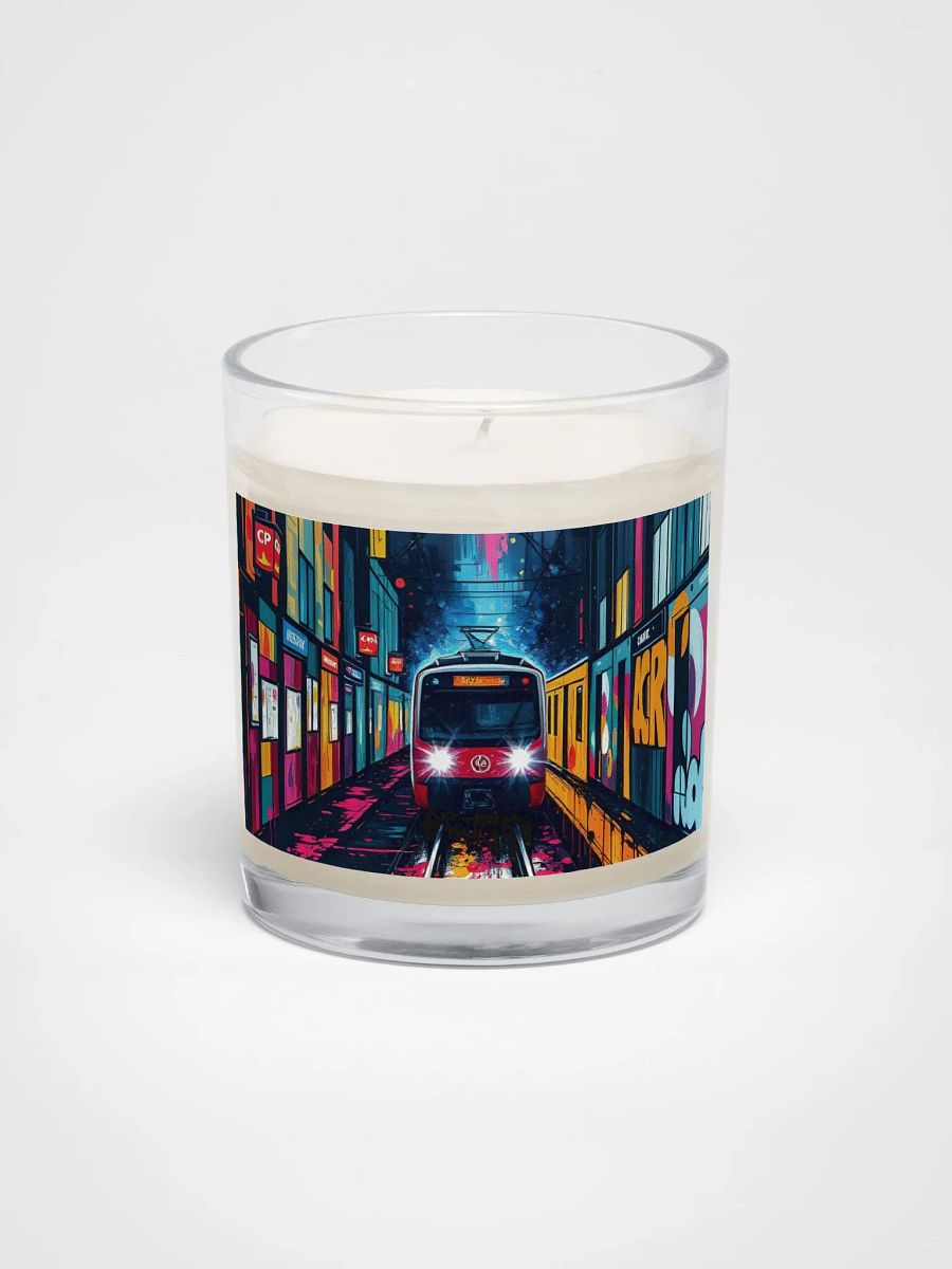 Graffiti Station Soy Candle product image (1)