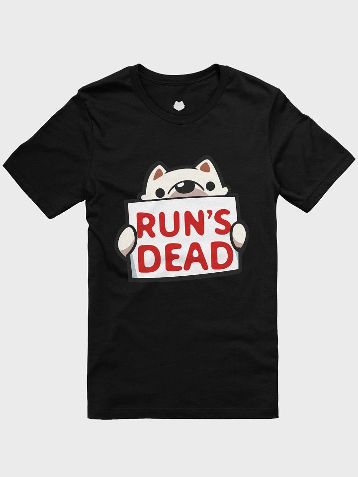 Run's Dead T-Shirt OG Edition product image (6)
