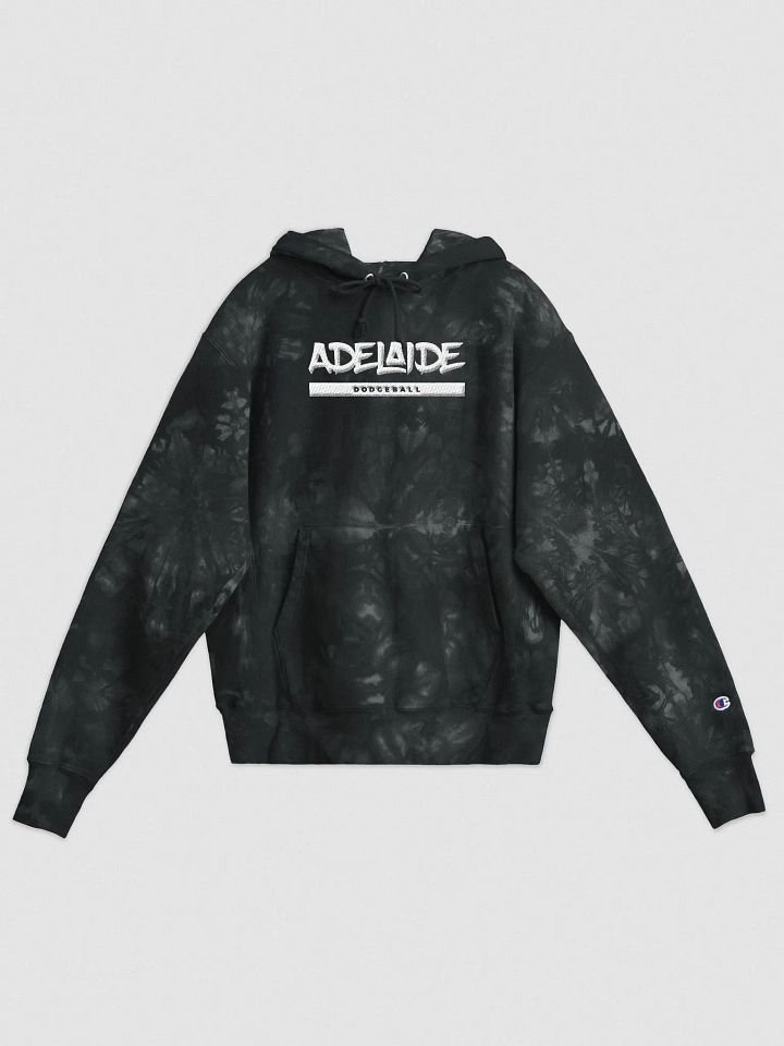 Premium Tie-Dye Hoodie product image (1)