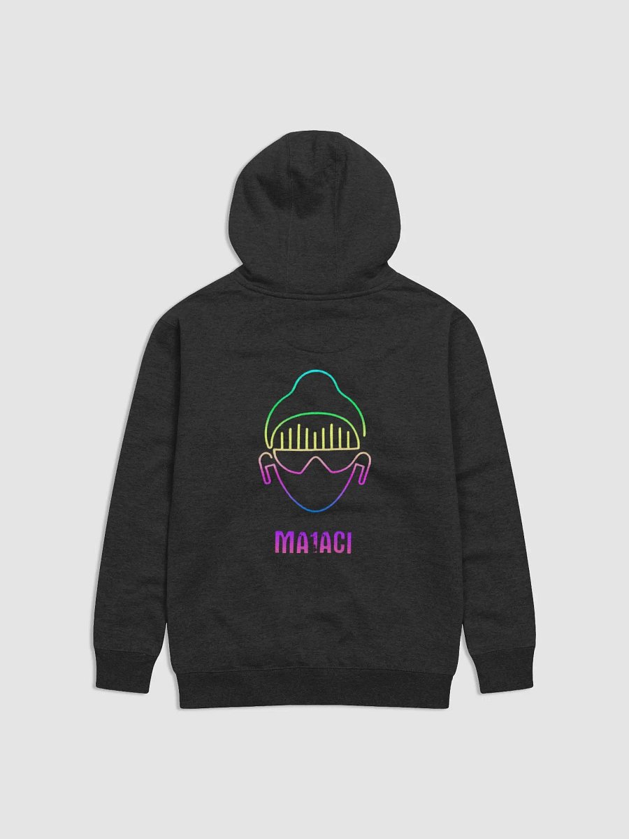 Ma1aci Beats Hoodie product image (2)