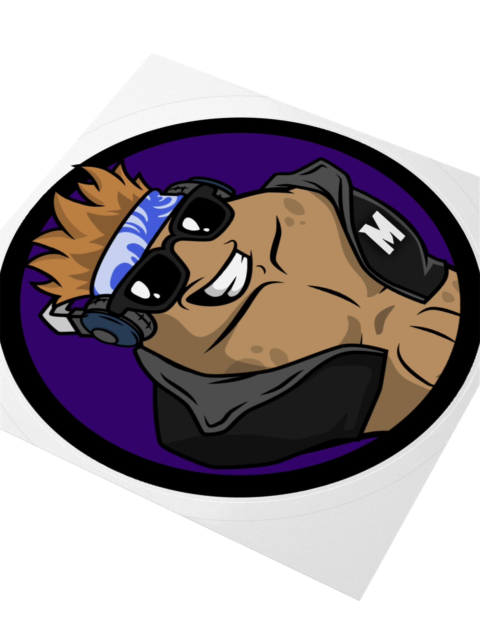 Mayhem Sticker New product image (7)