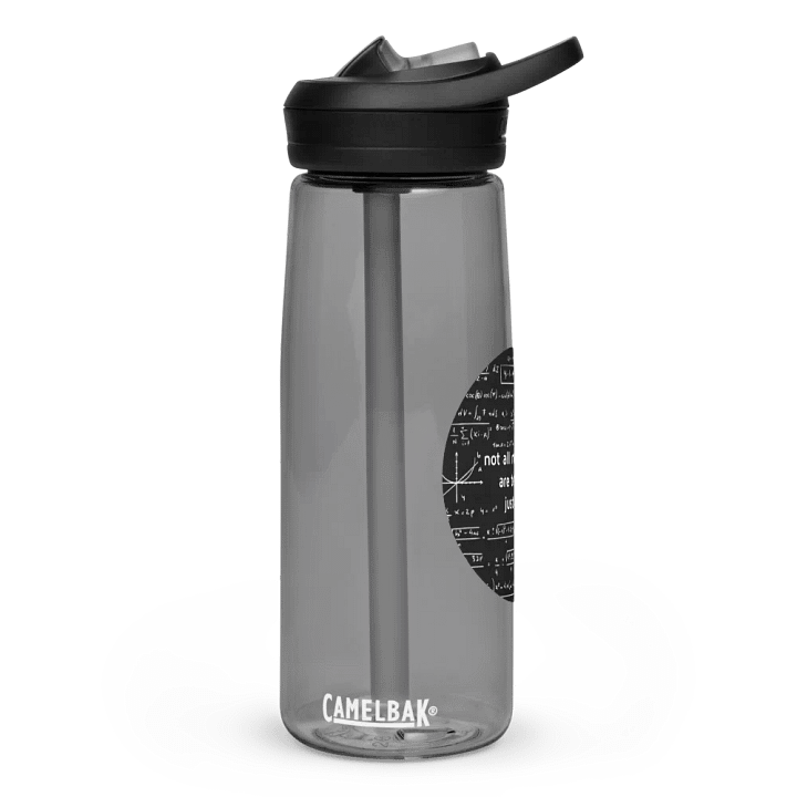 📐 Quench Your Thirst for Hydration and Numbers! CamelBak Eddy – Where Math and Hydration Add Up Perfectly! 🧮 product image (1)
