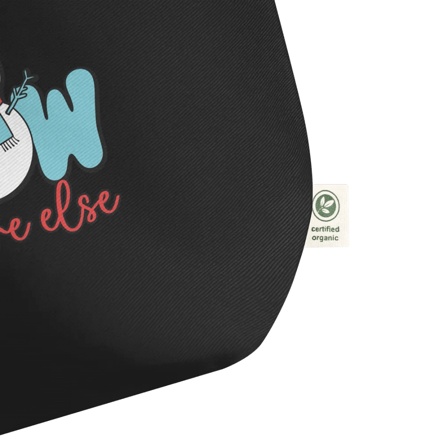 Somewhere Else Tote product image (2)