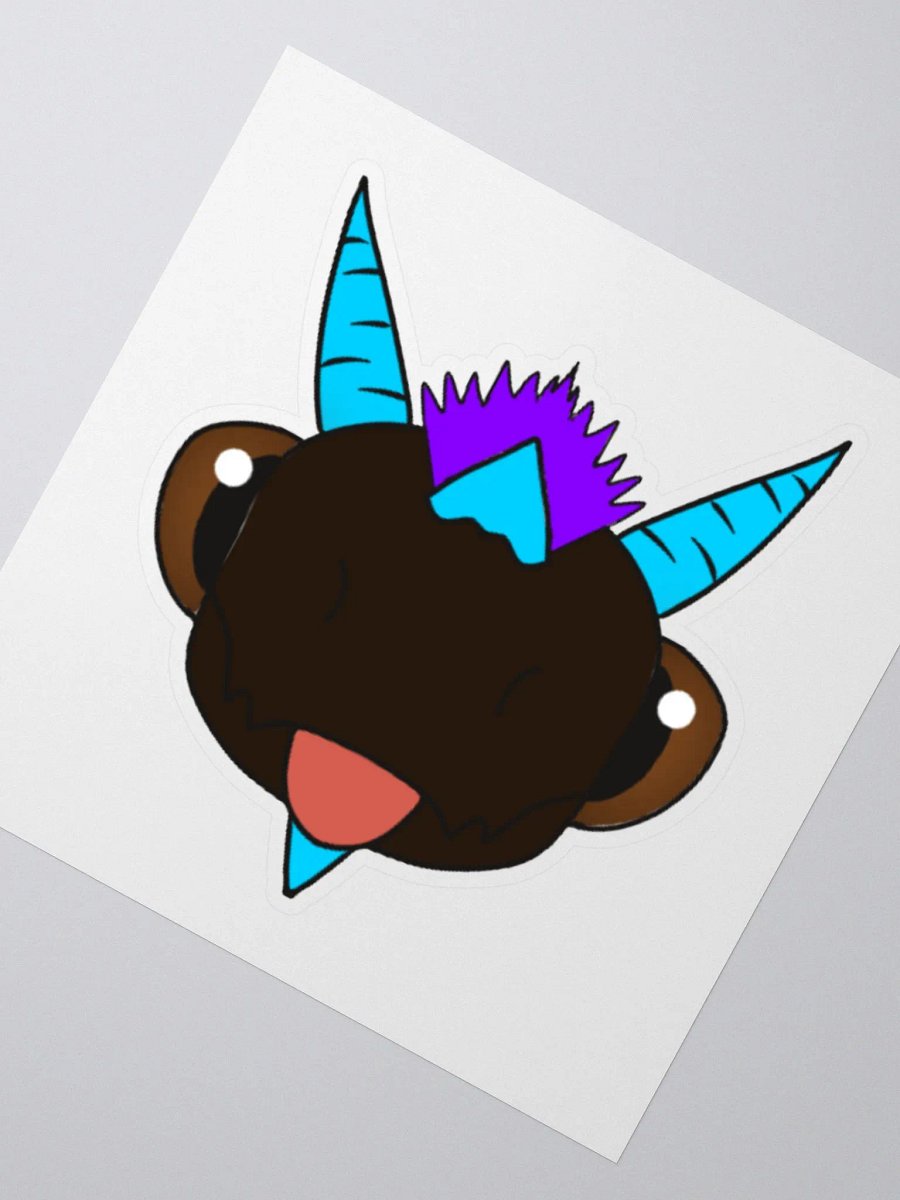 Kyra Blep Sticker product image (2)