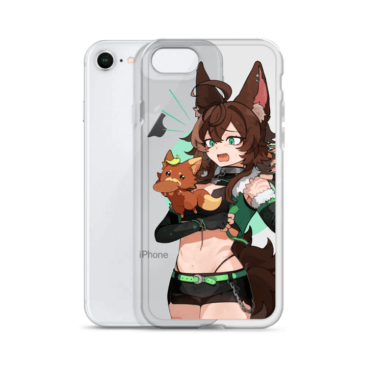 Stealing stroopwafels iPhone® Case product image (2)