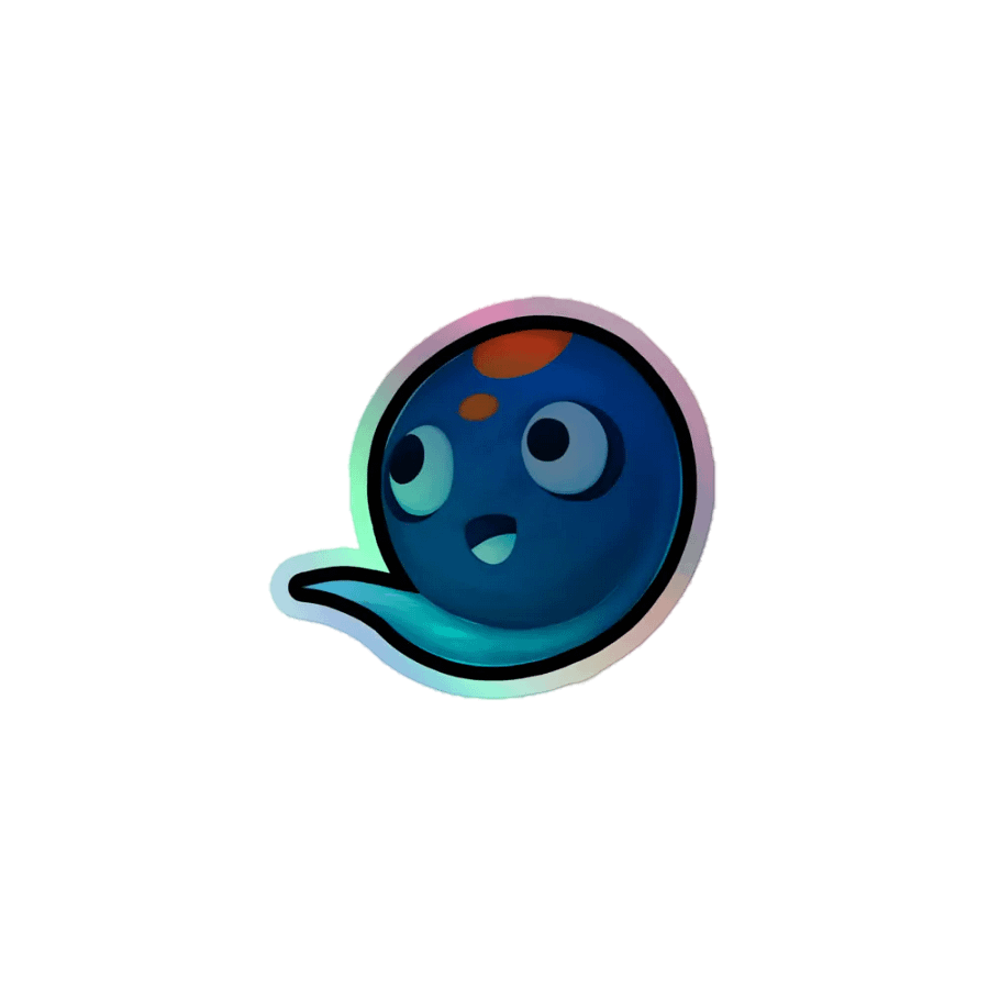 Team squirtyay Sticker product image (1)