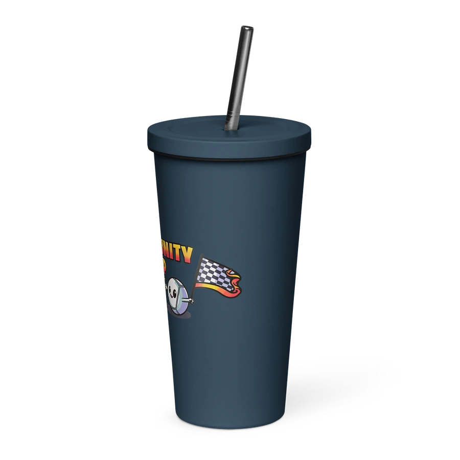 MSLA Community Cup - Insulated Tumbler w/ Straw product image (85)