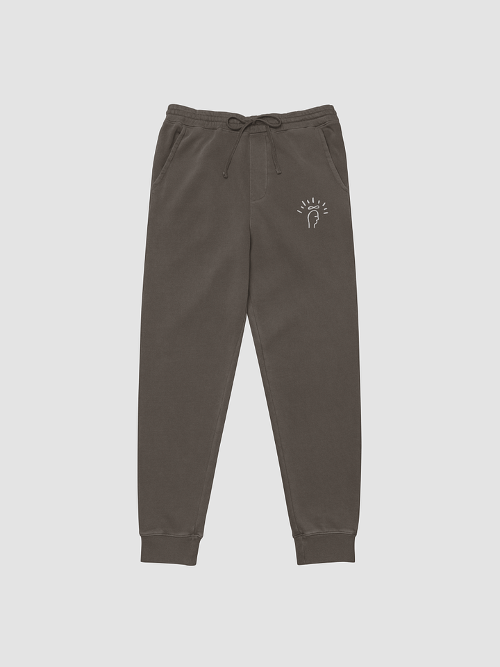 magic mind pigment dyed sweatpants product image (2)