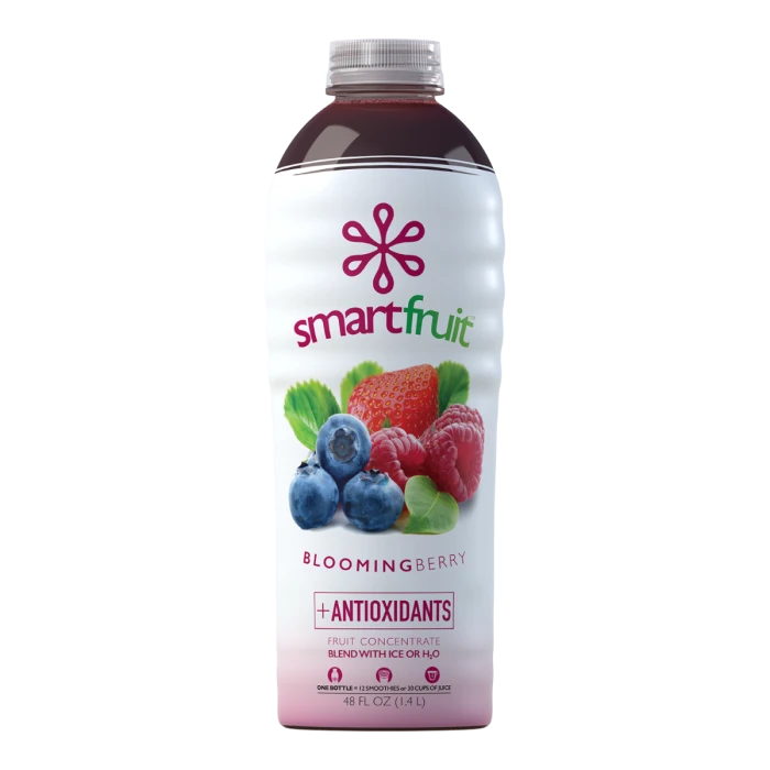 SmartFruit: Blooming Berry Puree Antiodants product image (1)
