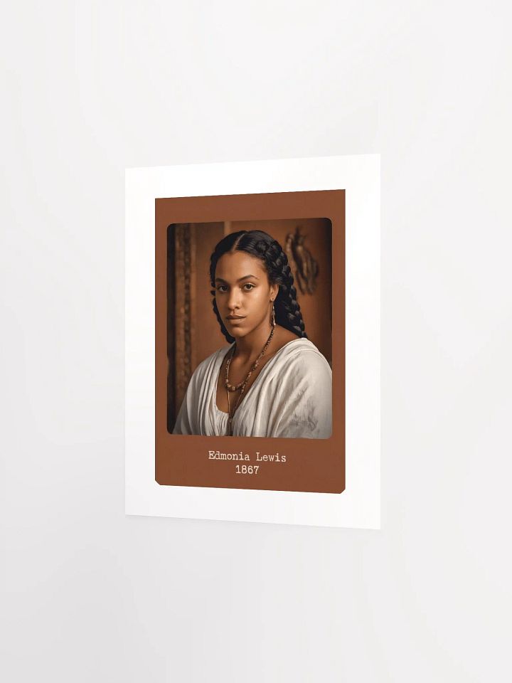 Edmonia Lews 1867 - Print product image (2)
