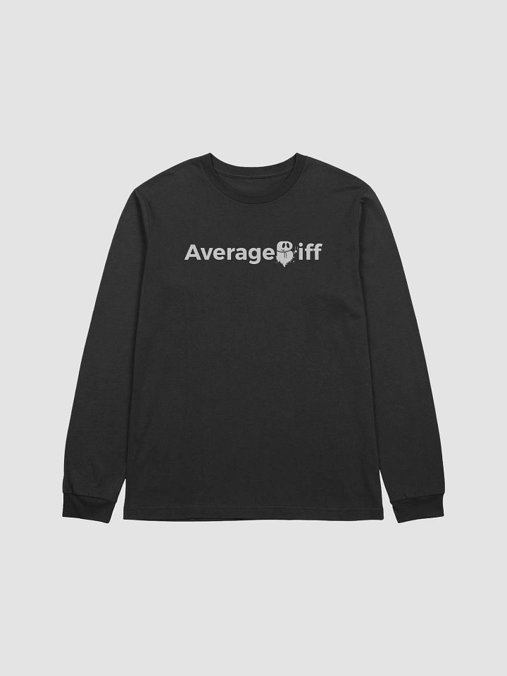 Long Sleeve Logo Shirt product image (3)
