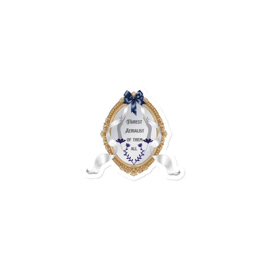 Fairest Aerialist (Magnet) product image (1)
