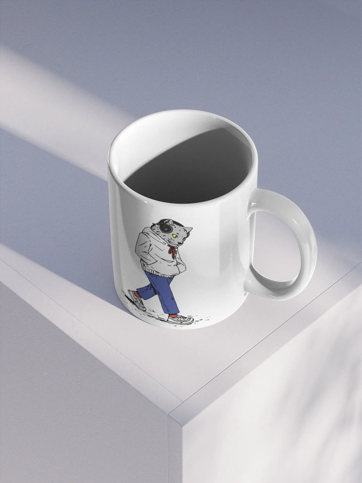 CatJam Mug product image (3)
