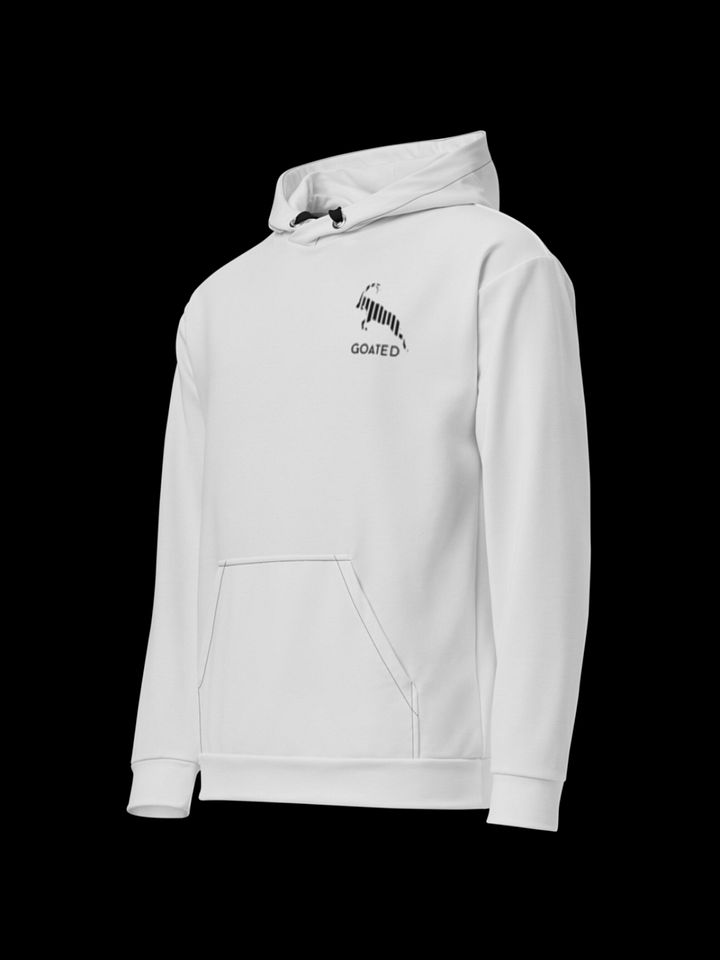 Essentials GOATED SPORTS® Logo Men's Hoodie product image (2)