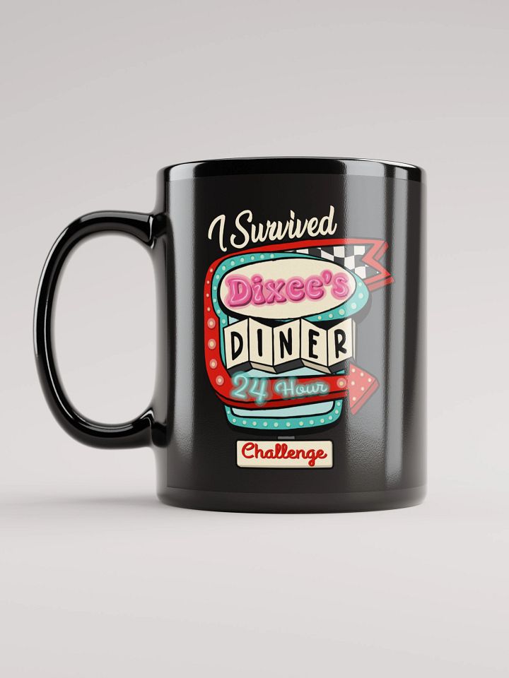 Dixee's Diner Mug product image (1)