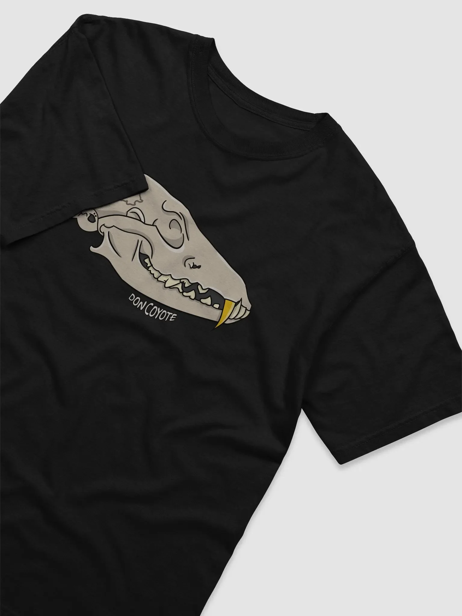 Coyote Skull Tee product image (3)