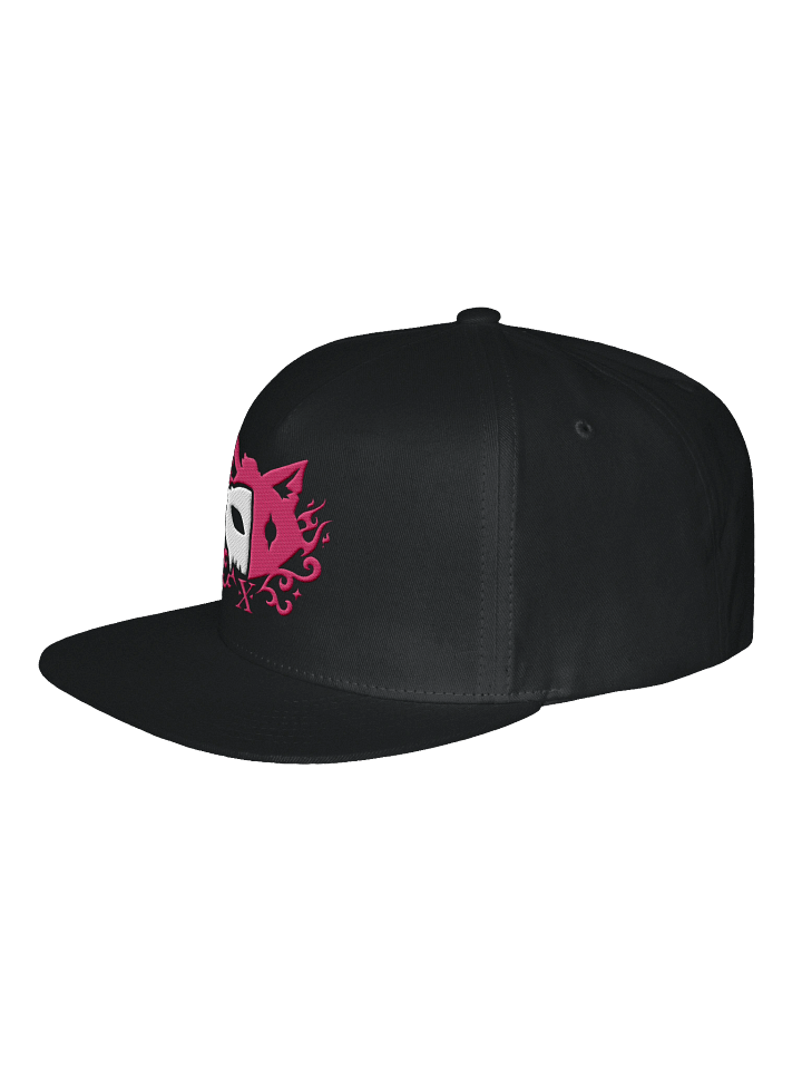 Skull Logo Snapback 2.0 product image (7)