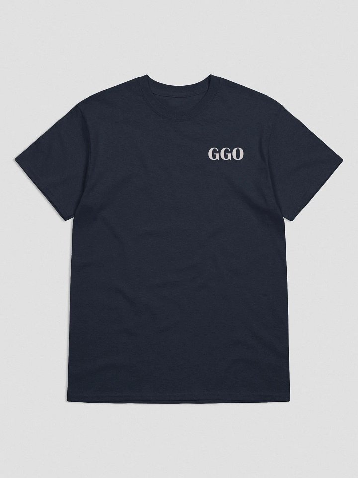 The GGO Tee with GGO Lettering On Front product image (2)