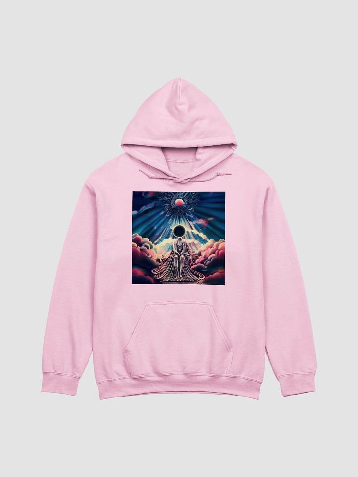Cosmic Throne Hoodie product image (1)