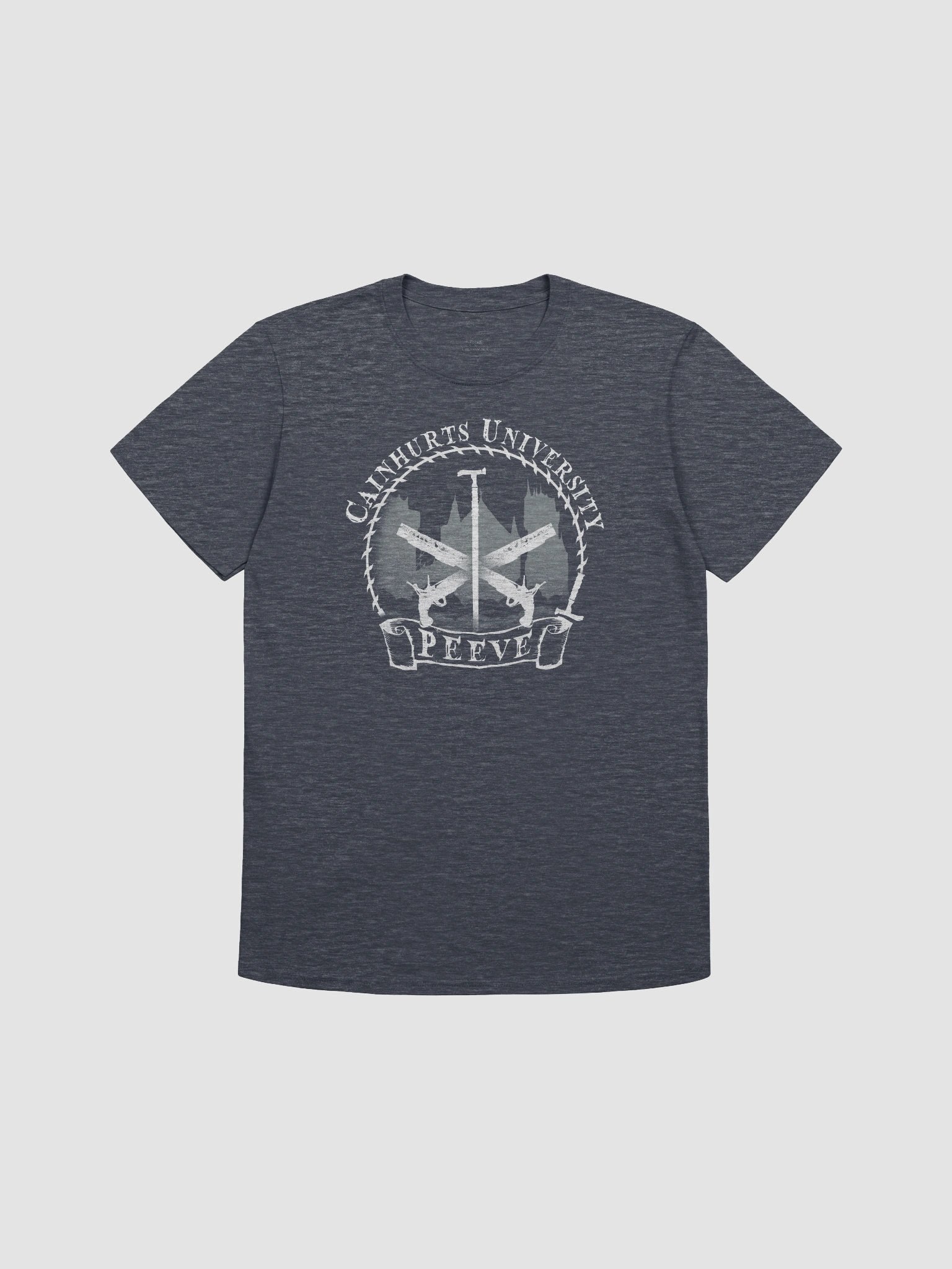 Cainhurts U Softstyle T-Shirt product image (2)