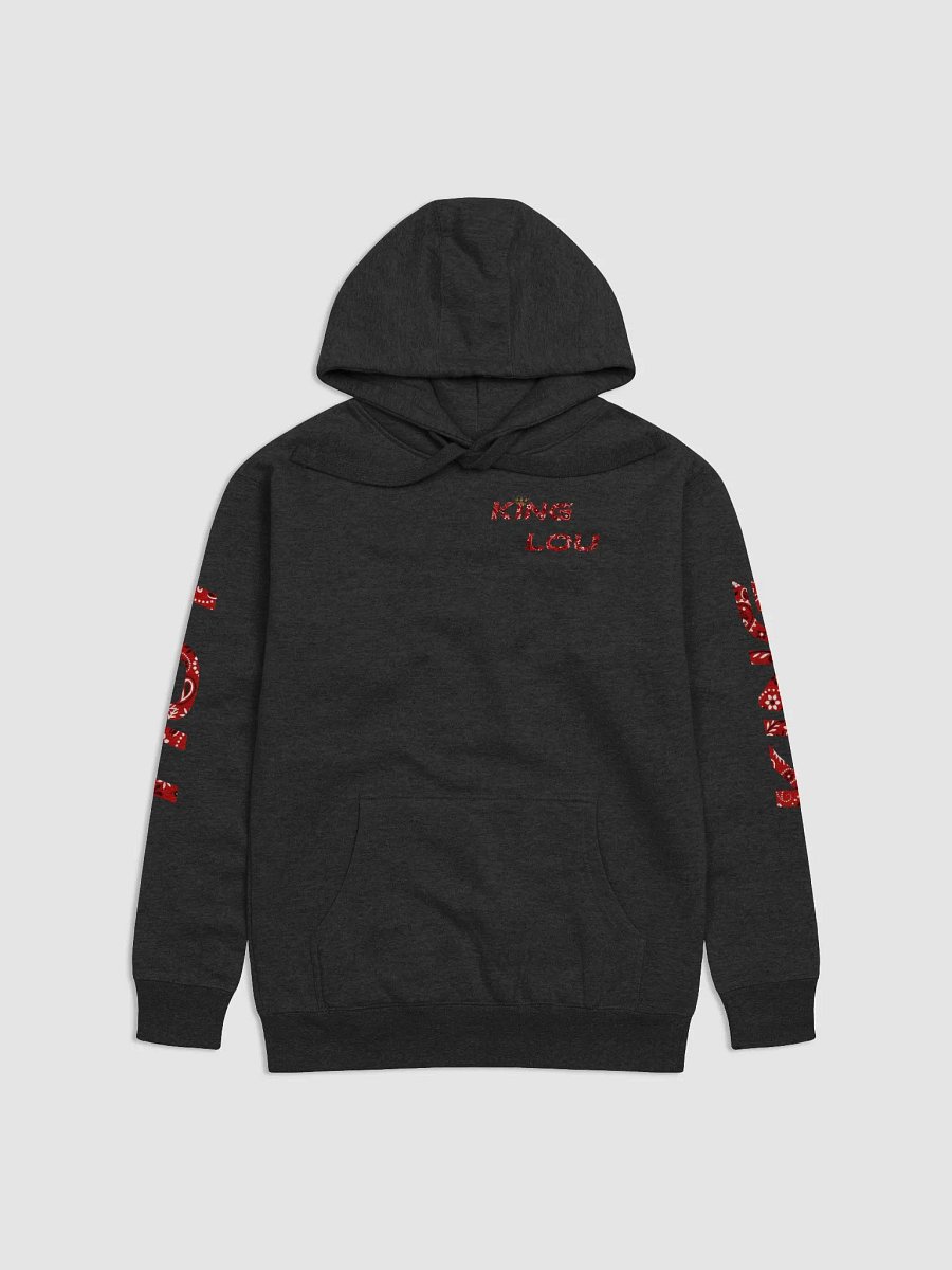 King Lou X TeamPEST Unisex Hoodie product image (1)