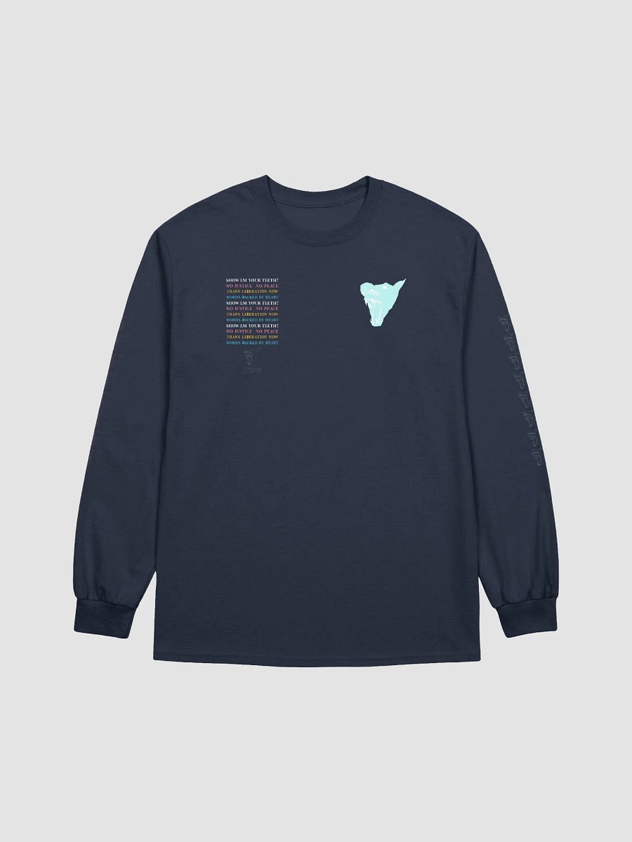 S.E.Y.T. long sleeve 2 product image (3)