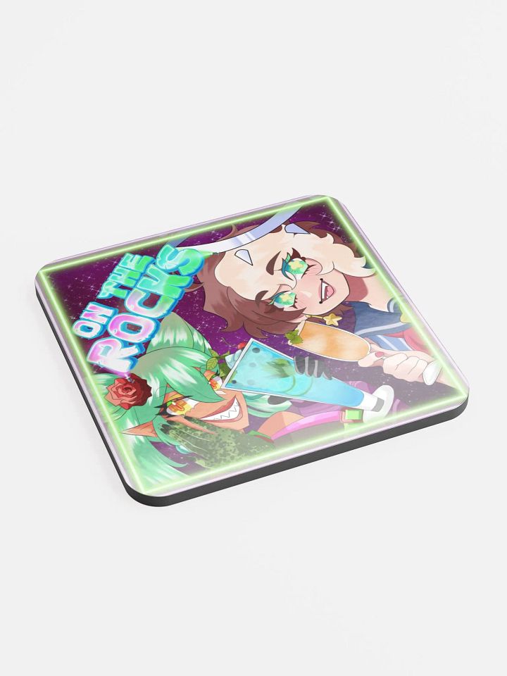 On The Rocks Coaster (RainyRentyn) product image (2)