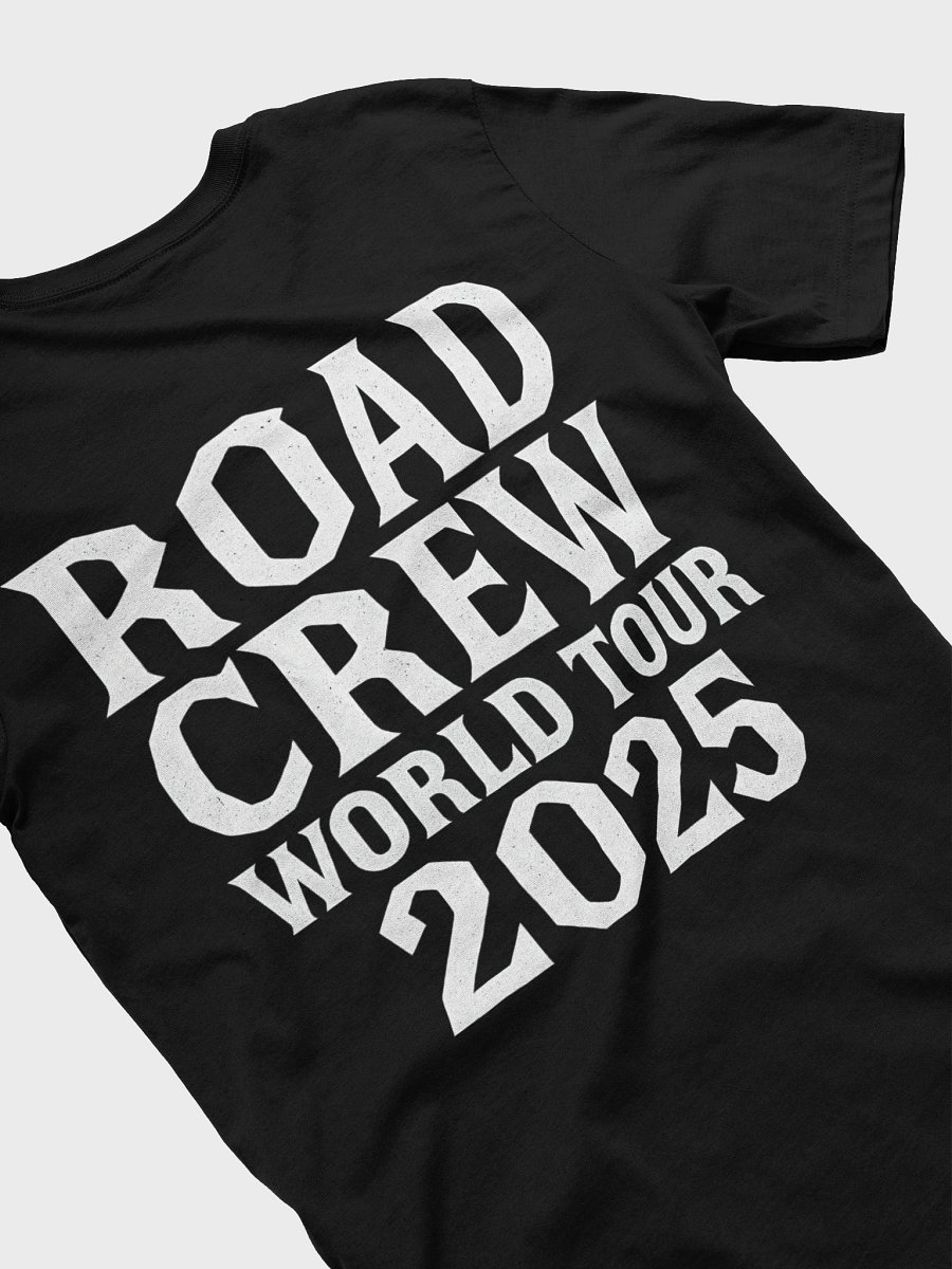FACE ROAD CREW 2025 Shirt product image (4)