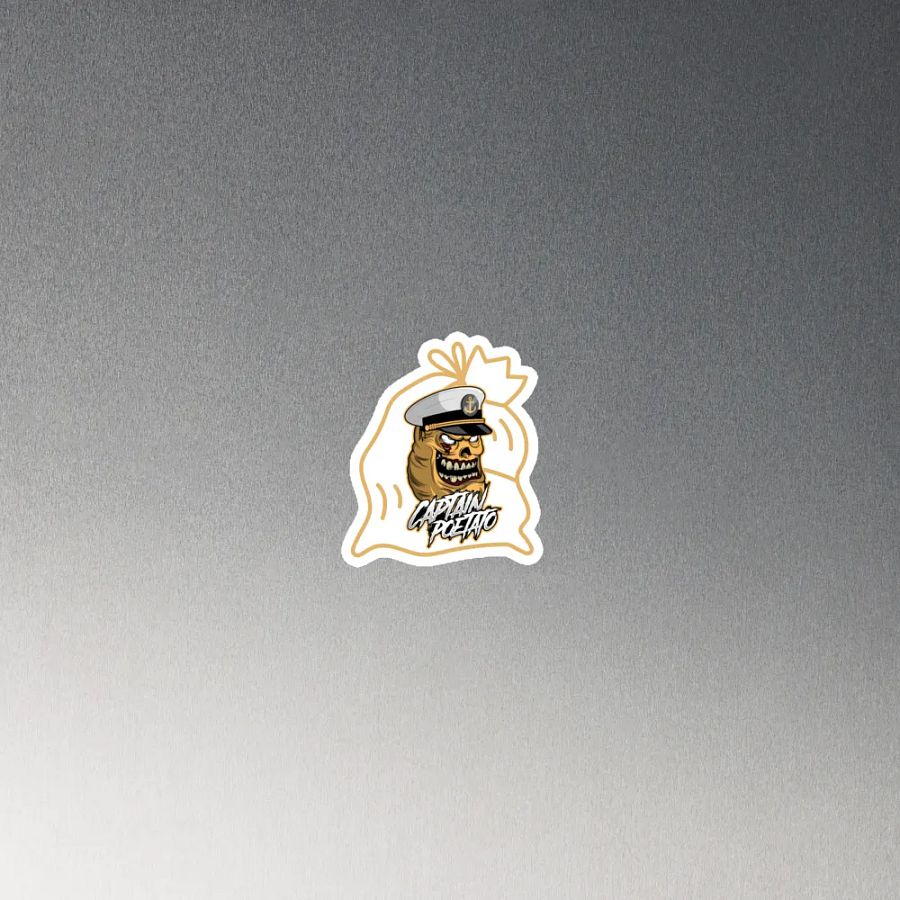 The Poe-TATO Magnet product image (4)
