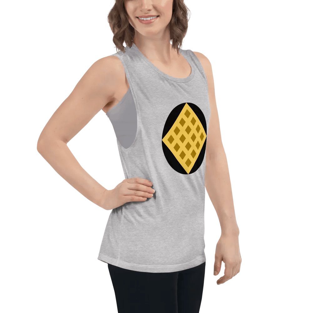 Girly Waffletank product image (7)