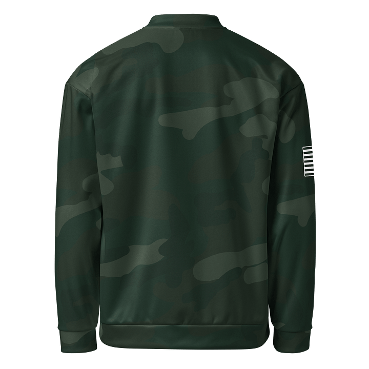 HONORUSVETS Bomber Jacket product image (2)
