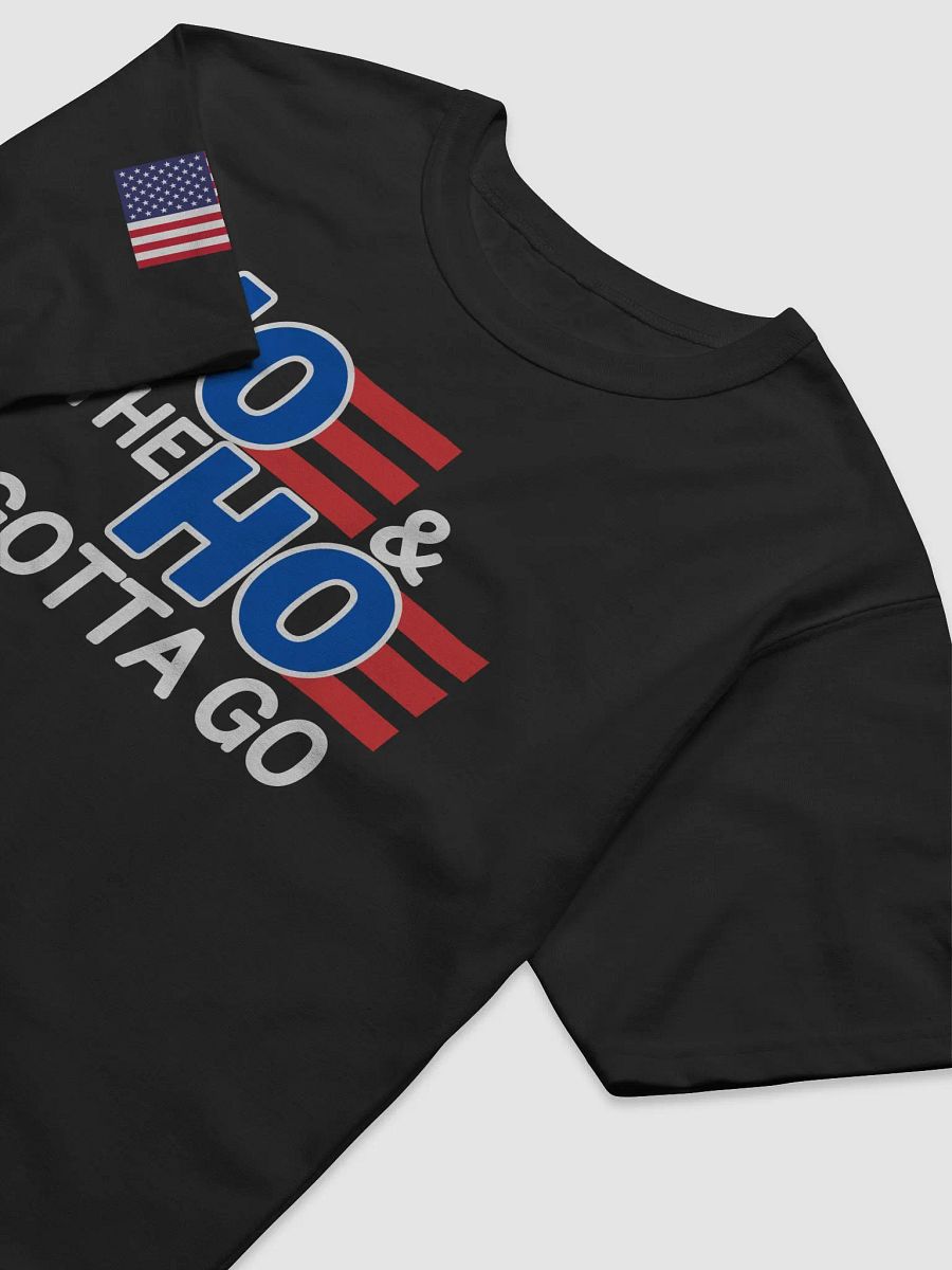 JoHoGo Relaxed-Fit Tee product image (8)