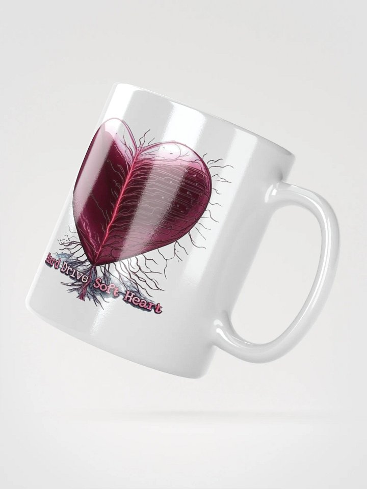 Hard Drive. Soft Heart product image (4)