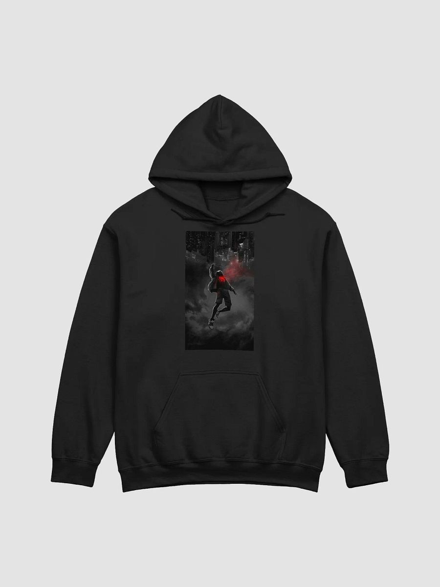 Urban Spider Glow Hoodie product image (1)