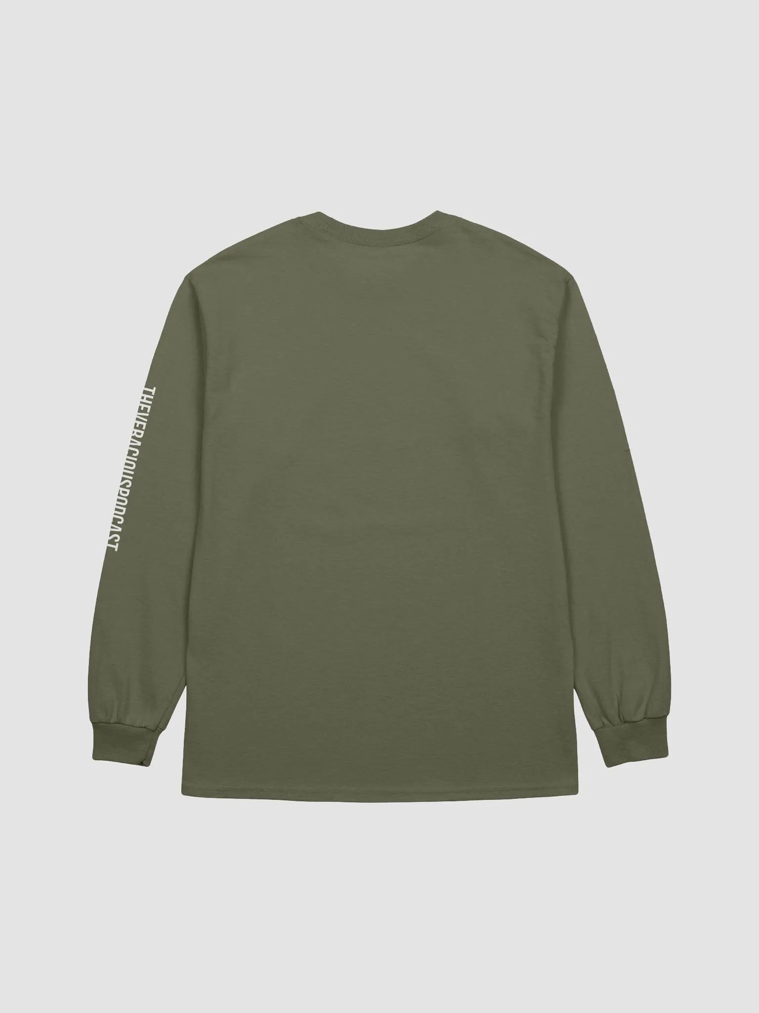 Negotiate Or Im Talking Ultra Cotton Long Sleeve T-Shirt product image (2)