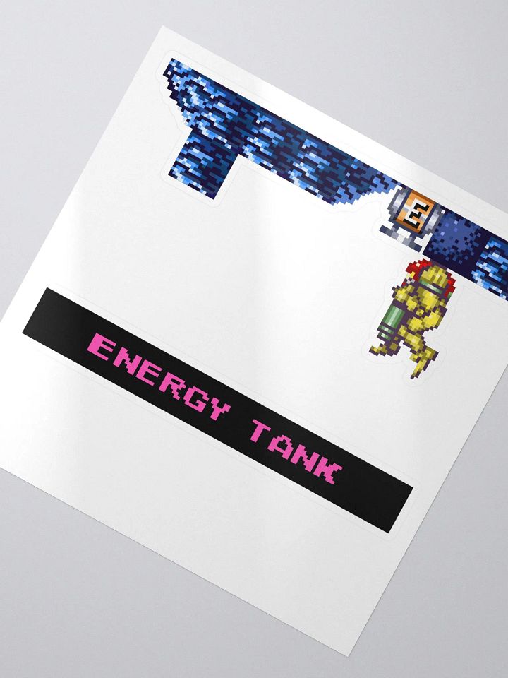 Taco Tank (Sticker) product image (2)