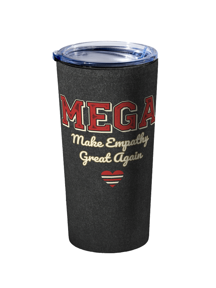 Copy of MEGA Stainless Steel Tumbler product image (2)