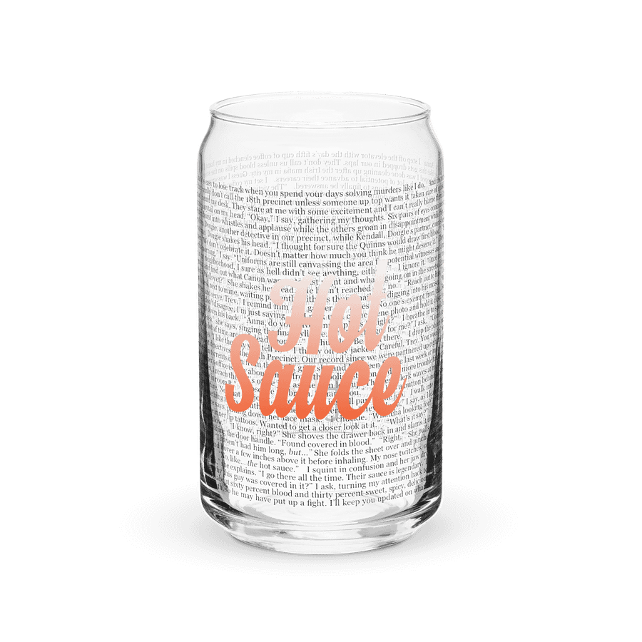 The Words Collection: Hot Sauce product image (1)