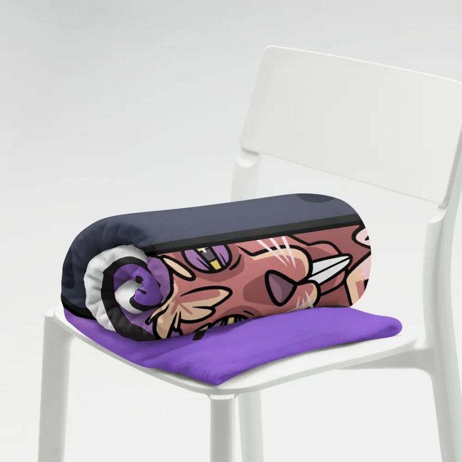Ewww RATS | Blanket product image (7)