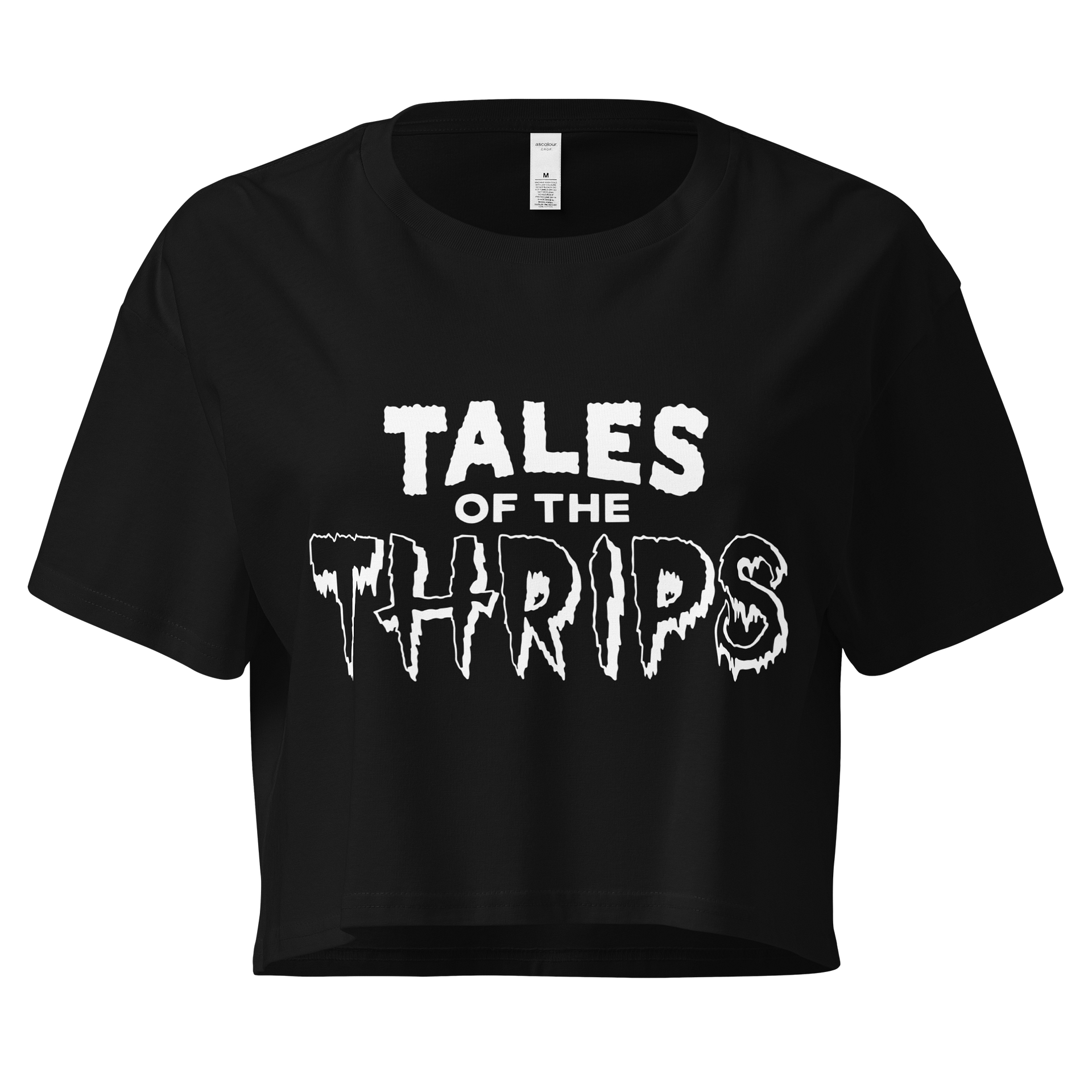 TALES OF THE THRIPS - Crop Top product image (1)