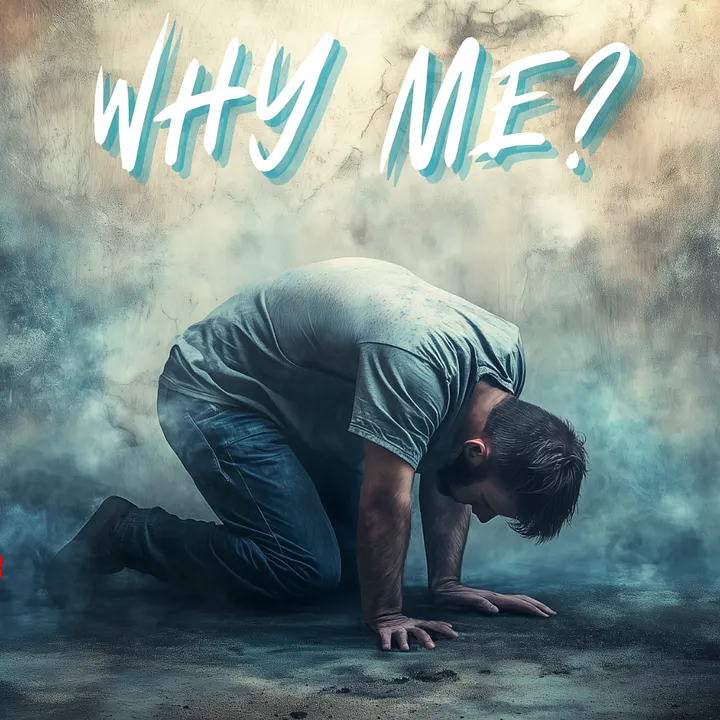 Why Me? | MP3 product image (1)