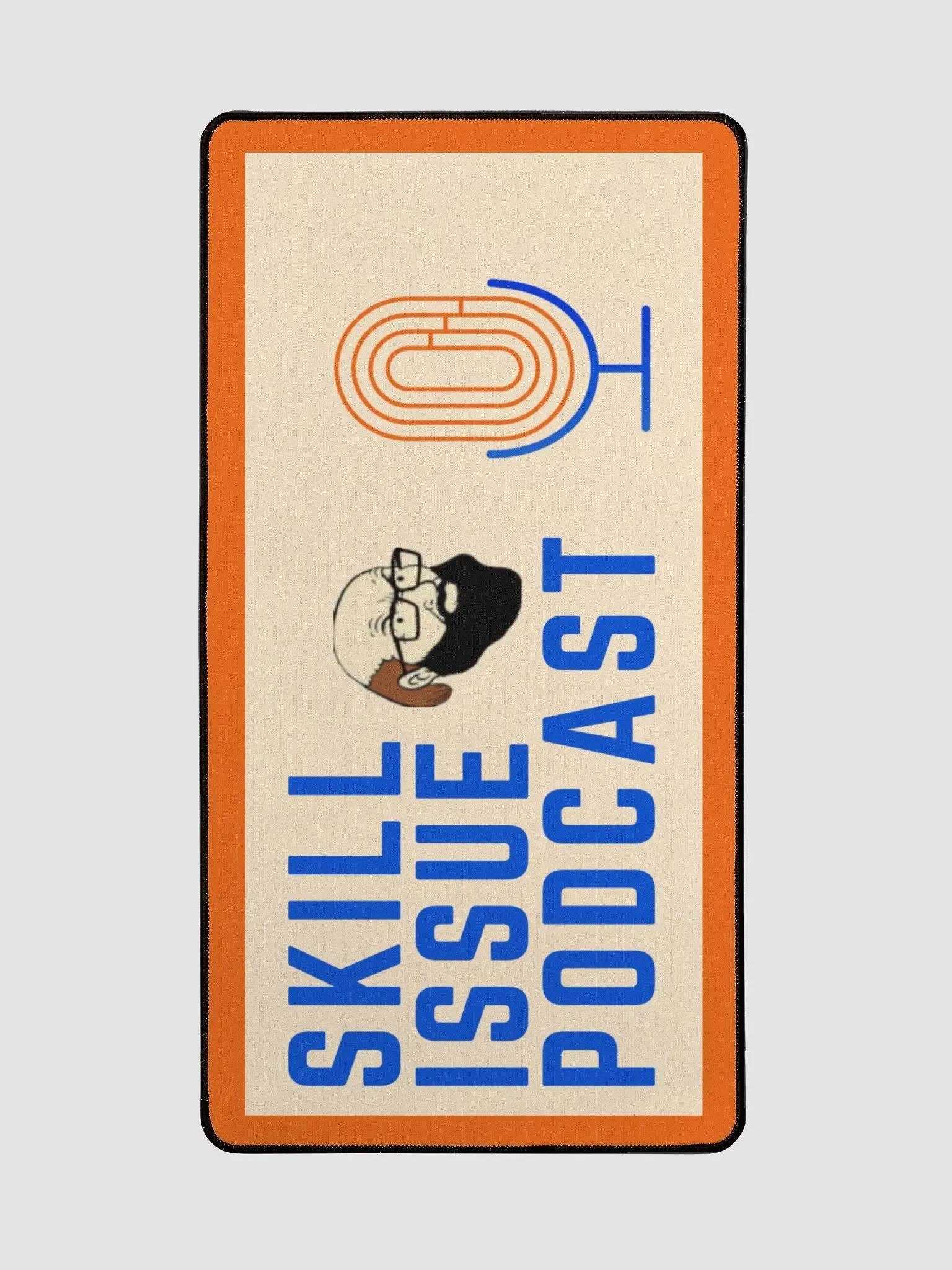 Skill Issue M&K Matt 15.5" x 31.5" product image (2)