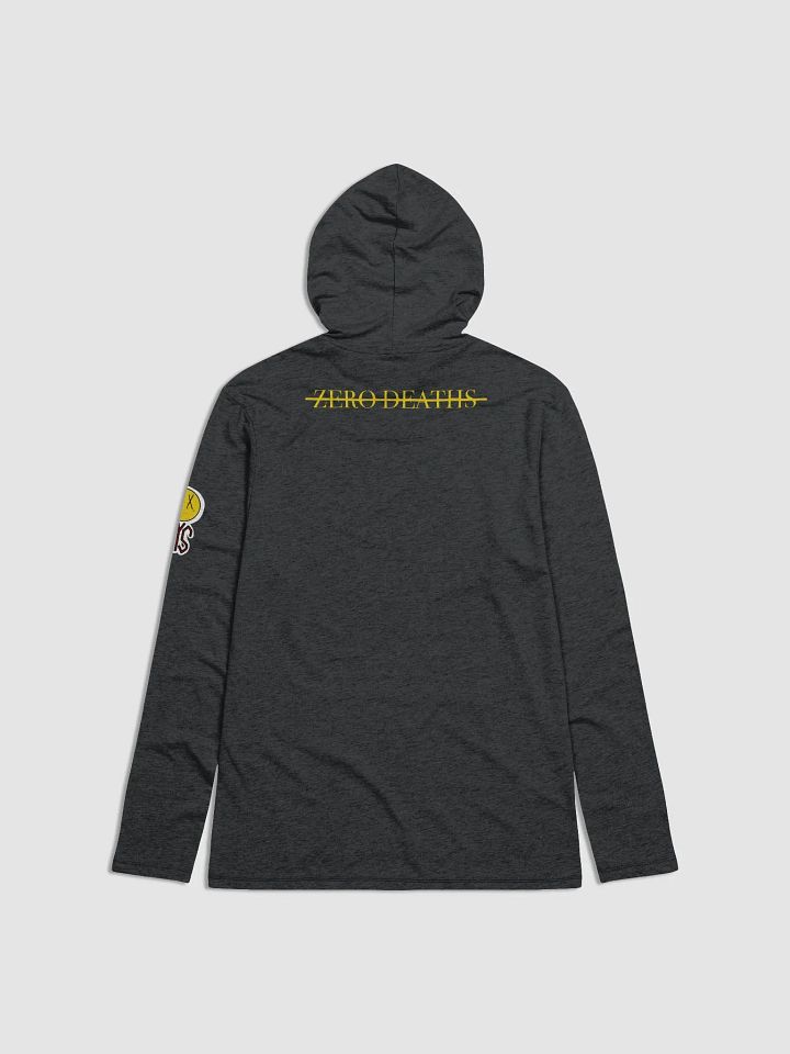 SDD Black Hoodie product image (2)