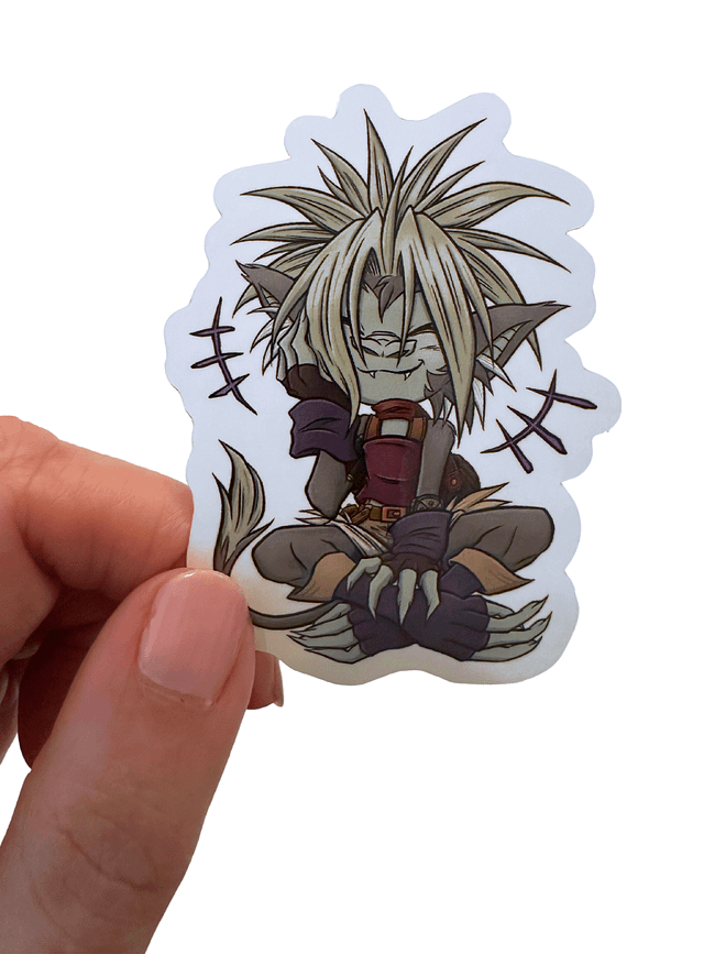Stickers