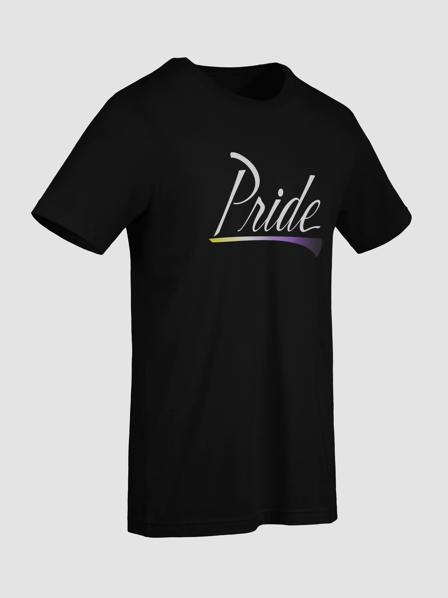 Non-binary Pride Swish T-Shirt product image (4)