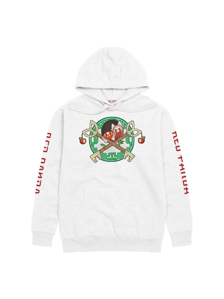 Red Panda Hoodie! product image (2)