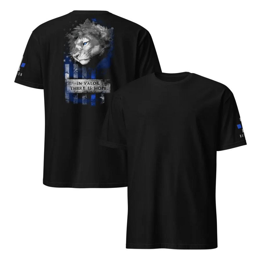 In Valor There is Hope product image (13)