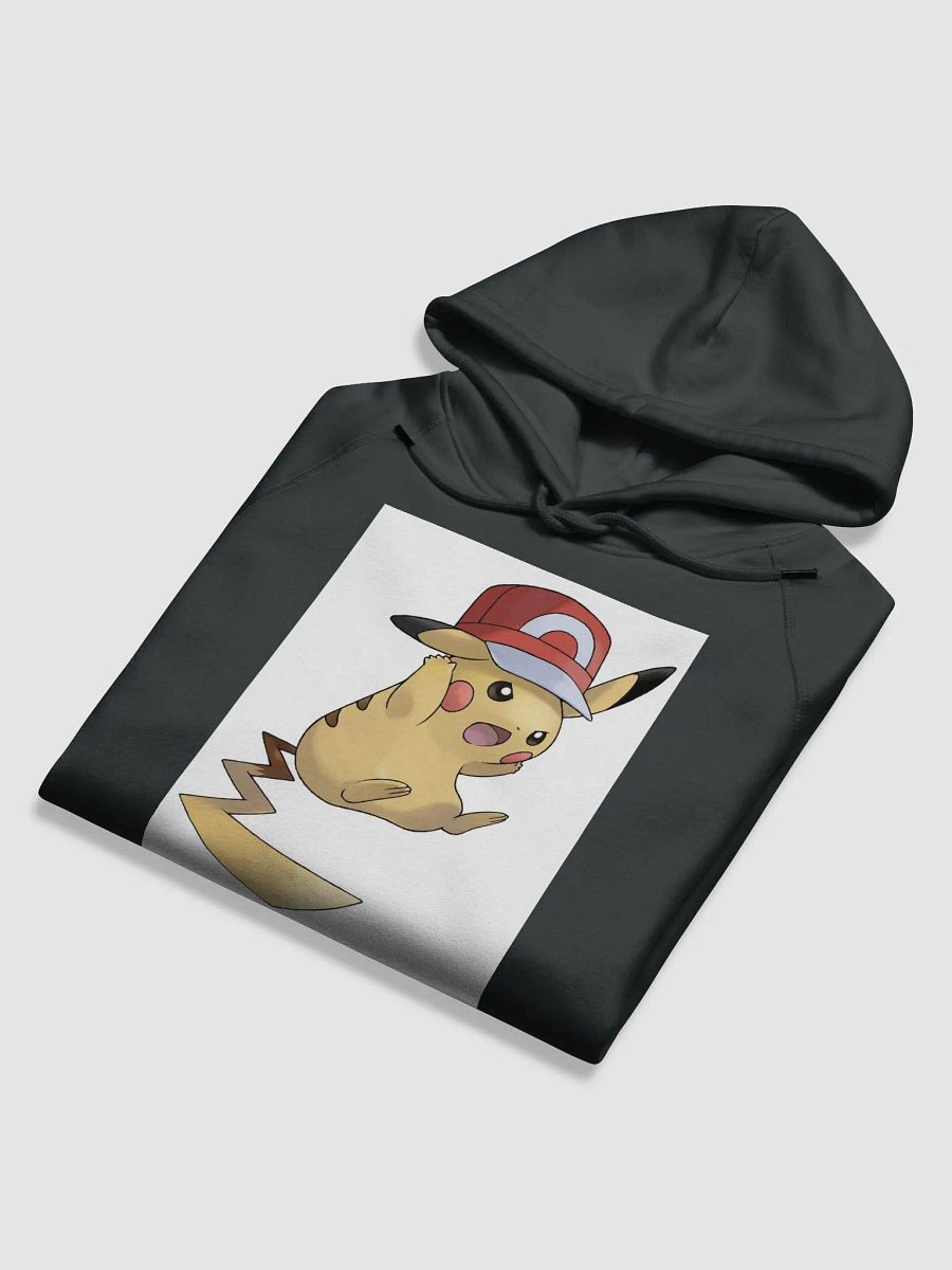 Kalos Ash Pikachu Hoddie product image (6)