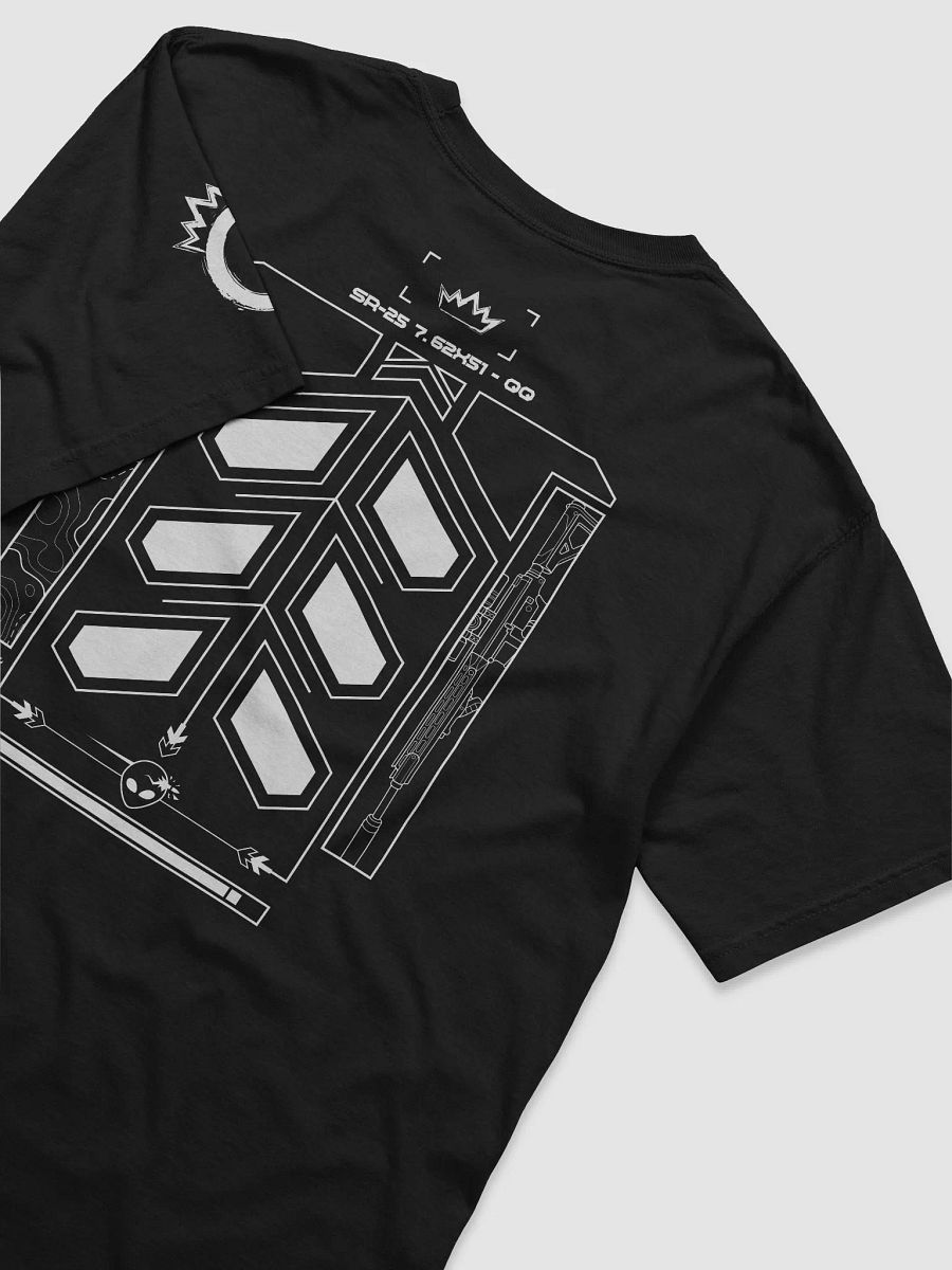 SR-25 Tee product image (4)