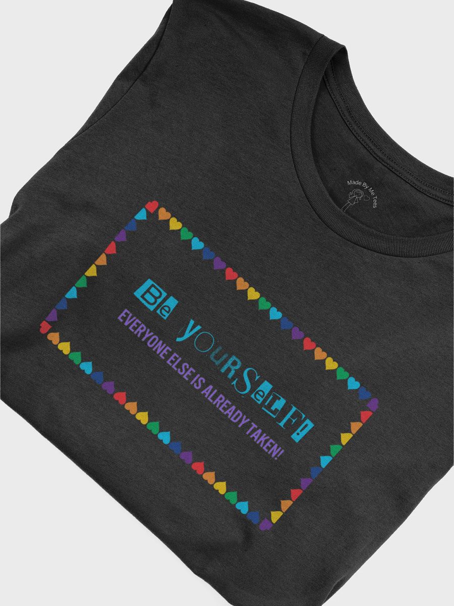 Be YourSelf product image (5)